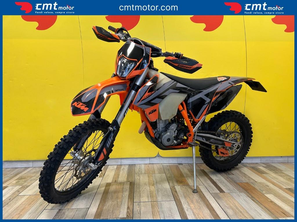 KTM EXC 250 F - 2015