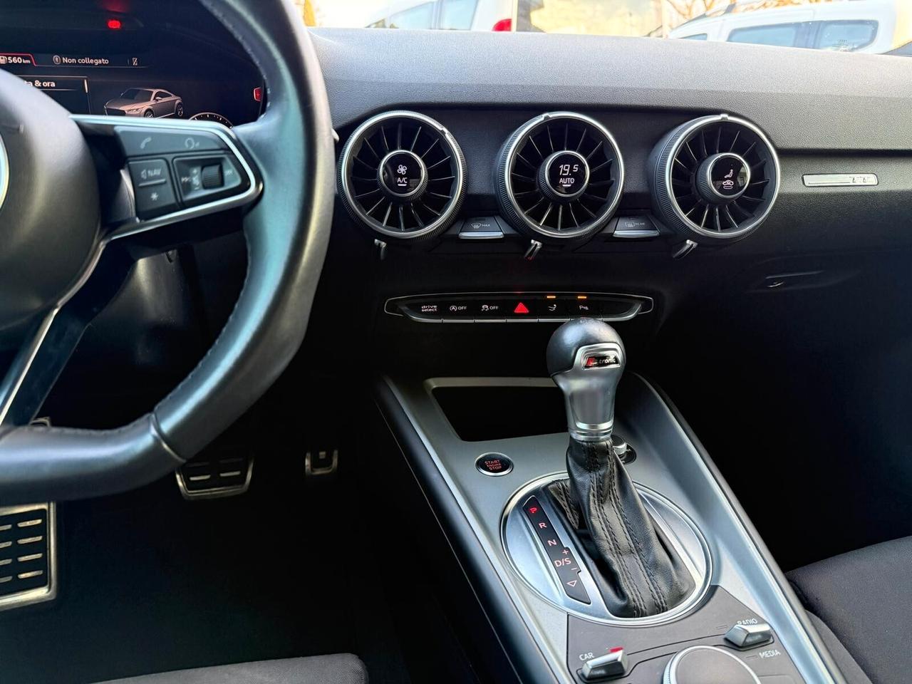 Audi TT Coupé 40 TFSI S tronic