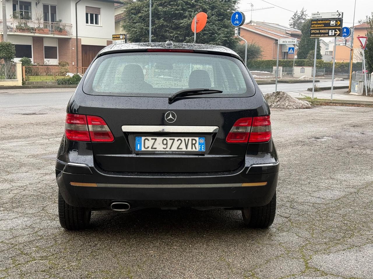 Mercedes-benz B 200 CDI Sport