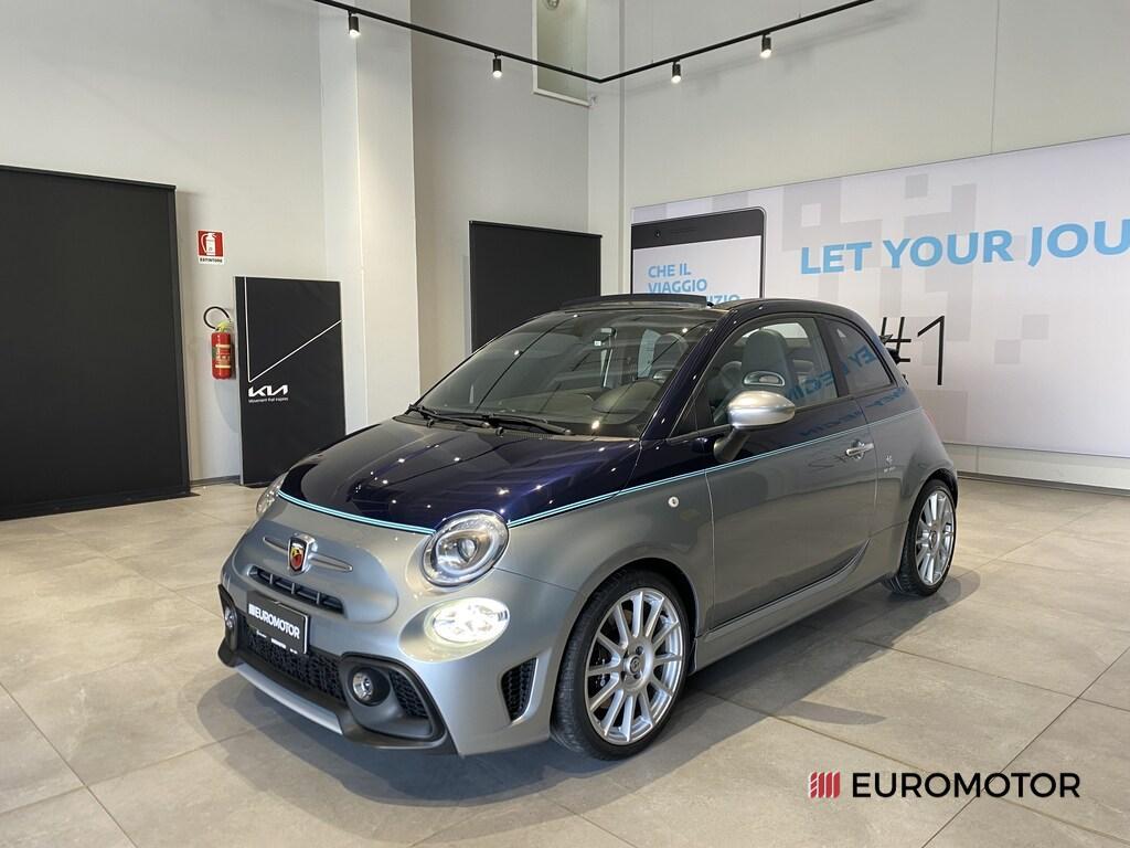 Abarth 695 C 1.4 T-Jet Rivale MTA