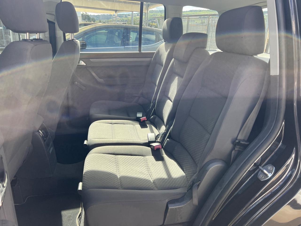 Volkswagen Touran 1.9 TDI 90CV Conceptline