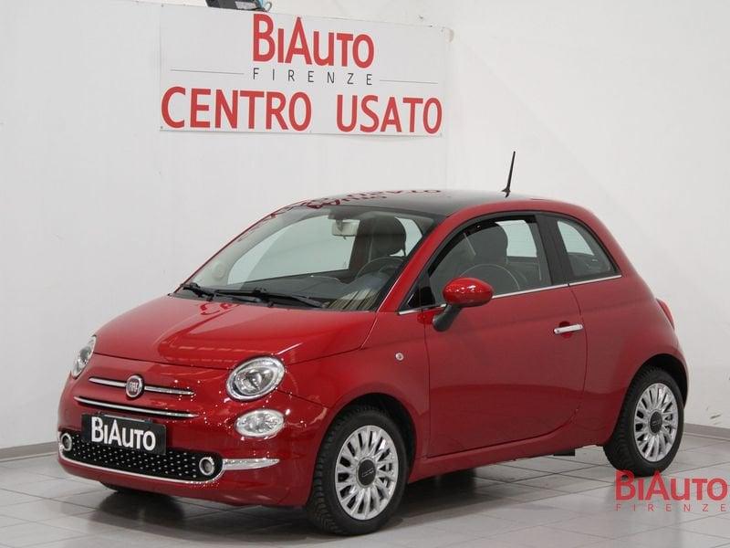FIAT 500 500 1.2 Lounge 69cv