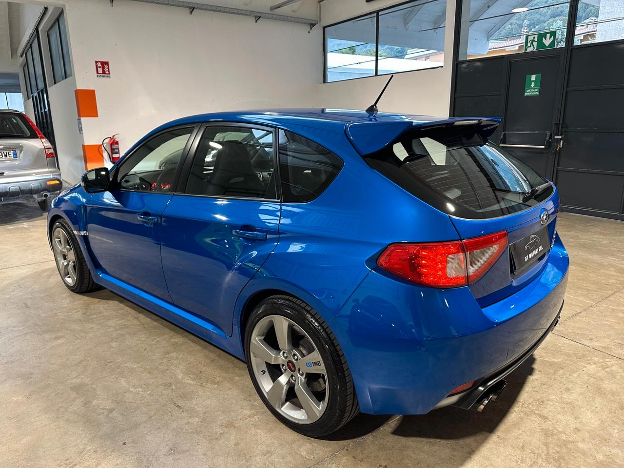 Subaru Impreza 2.5 WRX STi - ITALIANA