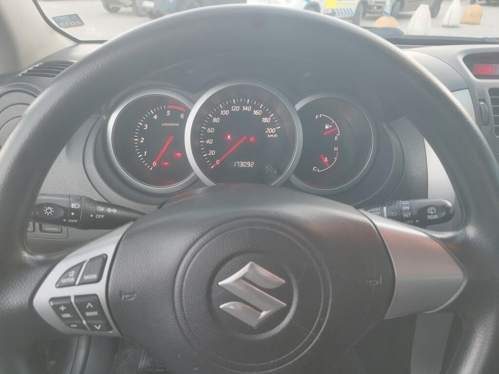 Suzuki Grand Vitara 1.9 DDiS 3 porte