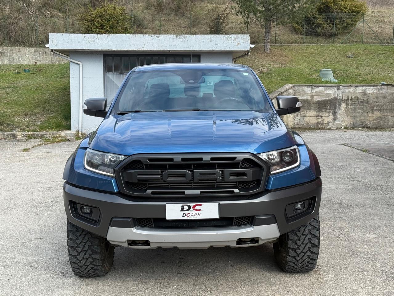 Ford Ranger Raptor 2.0 ECOBLUE aut. 213 CV DC 5 pt.