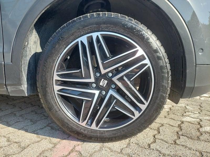 SEAT Tarraco 1.5 TSI XCELLENCE DSG