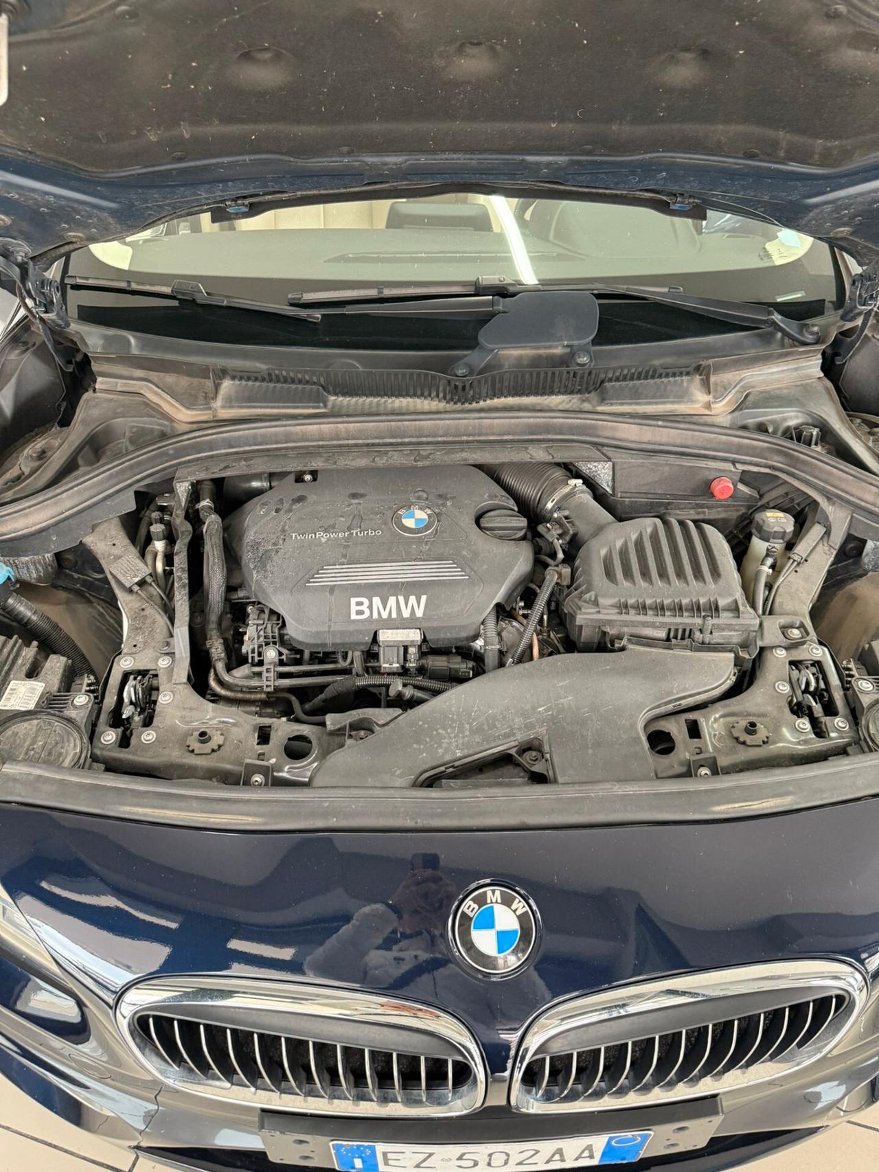 Bmw 2er Active Tourer 218d Active Tourer Luxury-multispazio