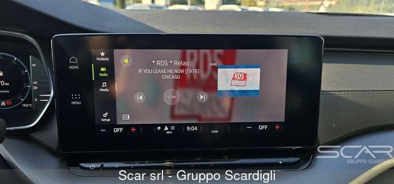 Skoda Octavia Octavia 2.0 TDI EVO SCR DSG Wagon Executive *PREZZO REALE NON VINCOLATO A FINANZIAMENTO*