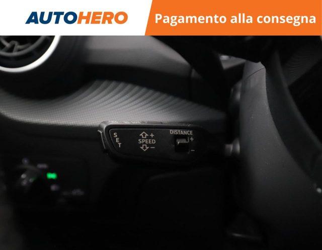 AUDI SQ2 TFSI quattro S tronic