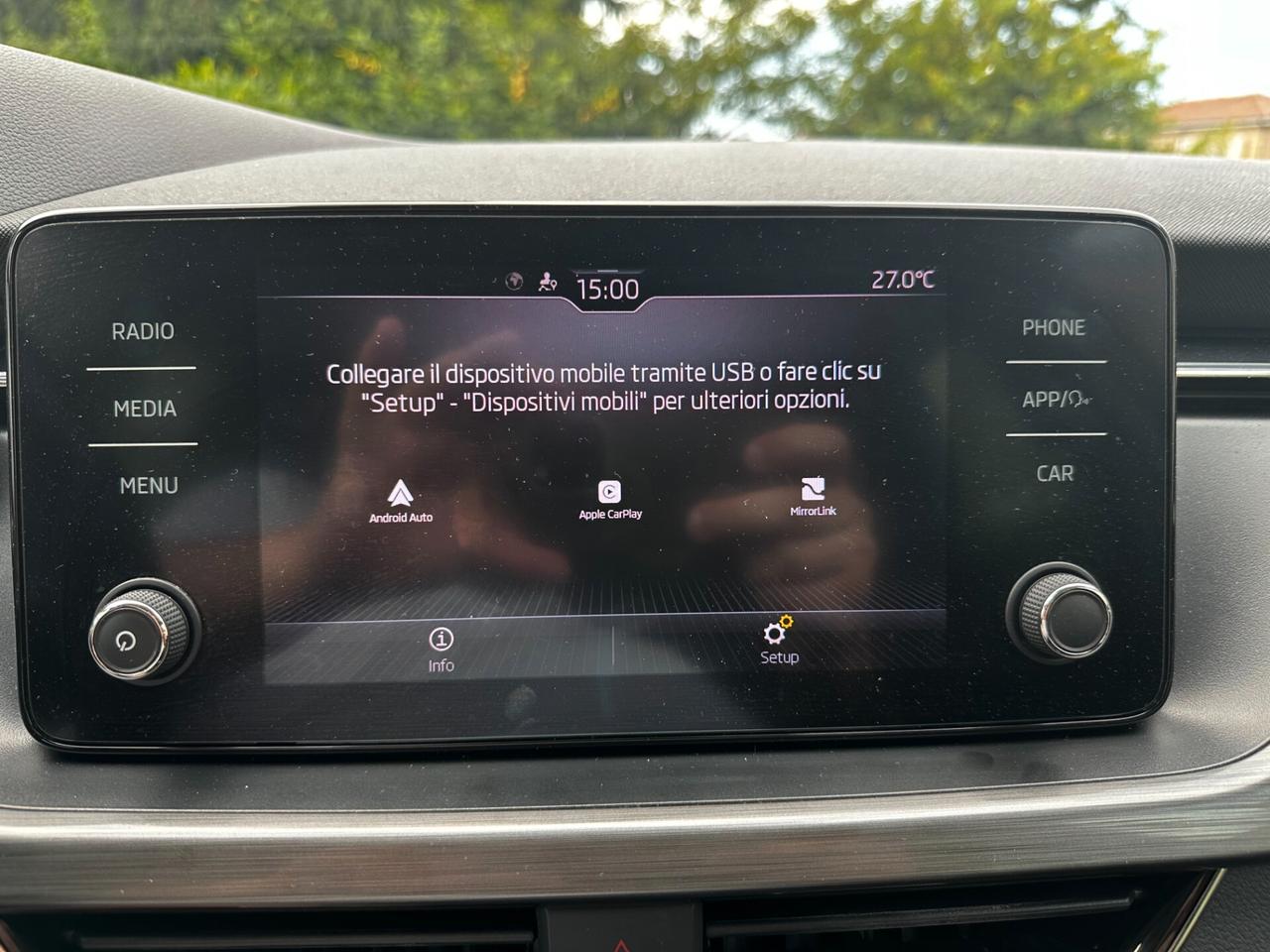 Skoda Kamiq 1.0 G-Tec ScoutLine "NEOPATENTATI"