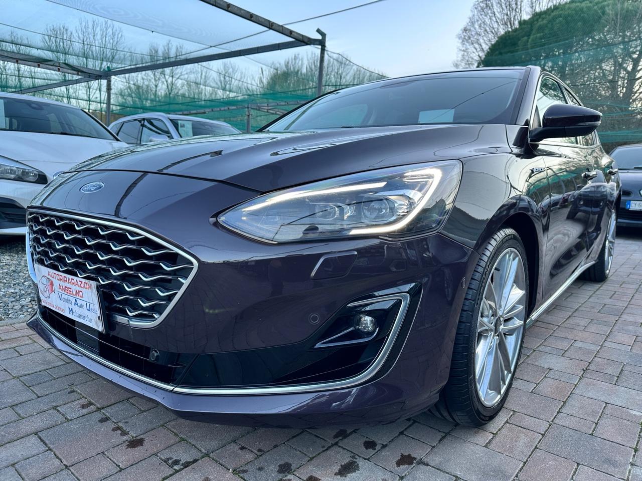 Ford Focus Vignale Automatico