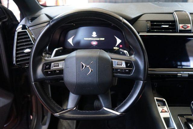 DS AUTOMOBILES DS 7 BlueHDi 130 aut. Bastille Business Certificata