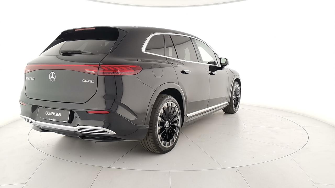 Mercedes-Benz EQS SUV - X296 - EQS Suv 450+ AMG Line Premium Plus auto