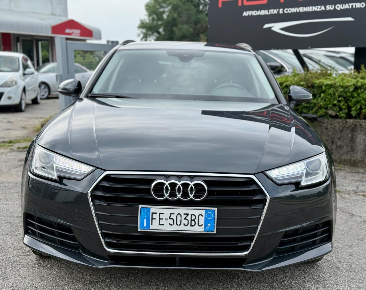 AUDI A4 AVANT 2.0 TDI 150 CV S tronic Business 2016