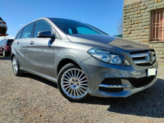 MERCEDES-BENZ B 200 NGD Sport 2.0 156 CV METANO