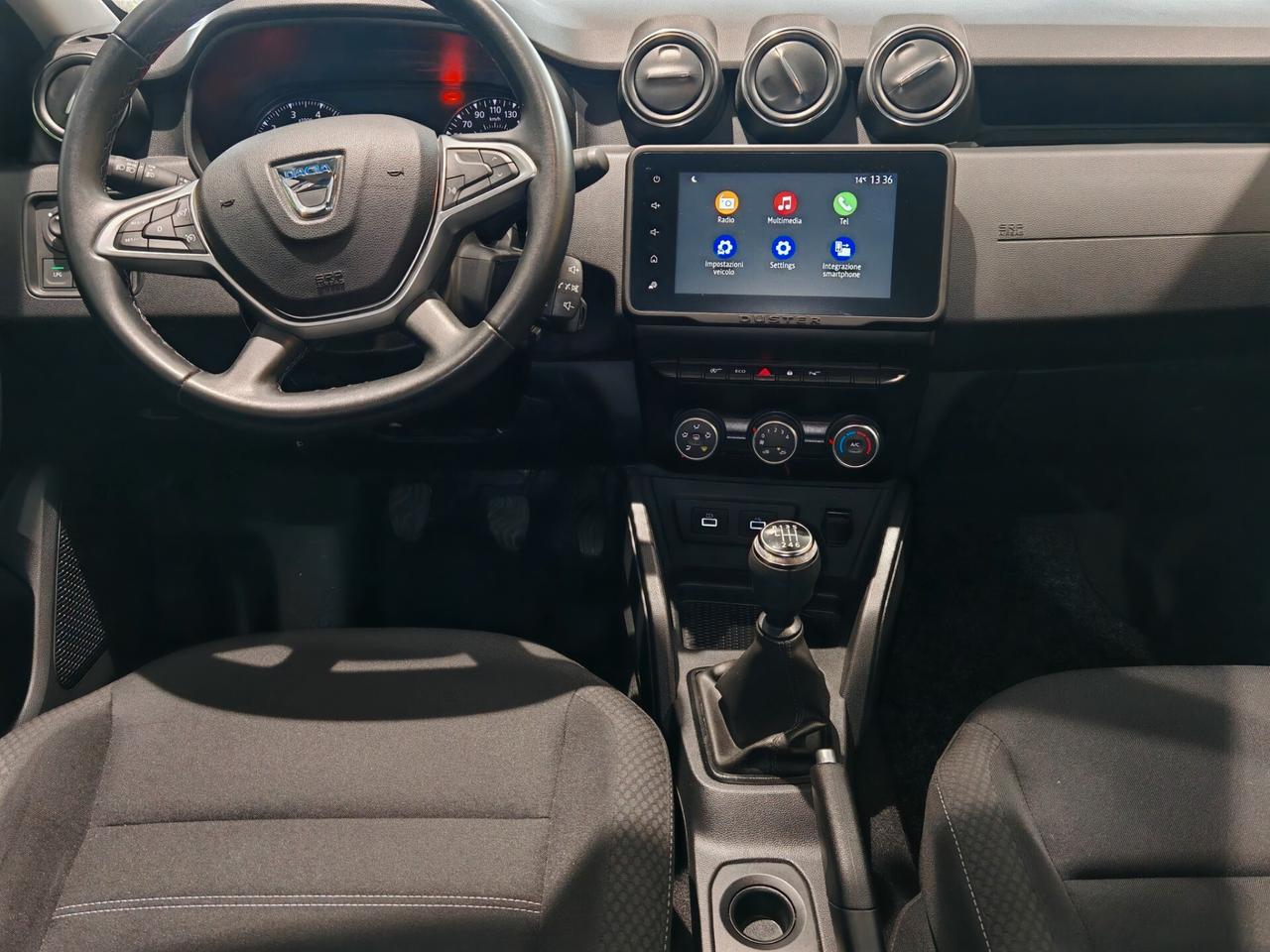 Dacia Duster 1.0 TCe GPL 4x2 Comfort