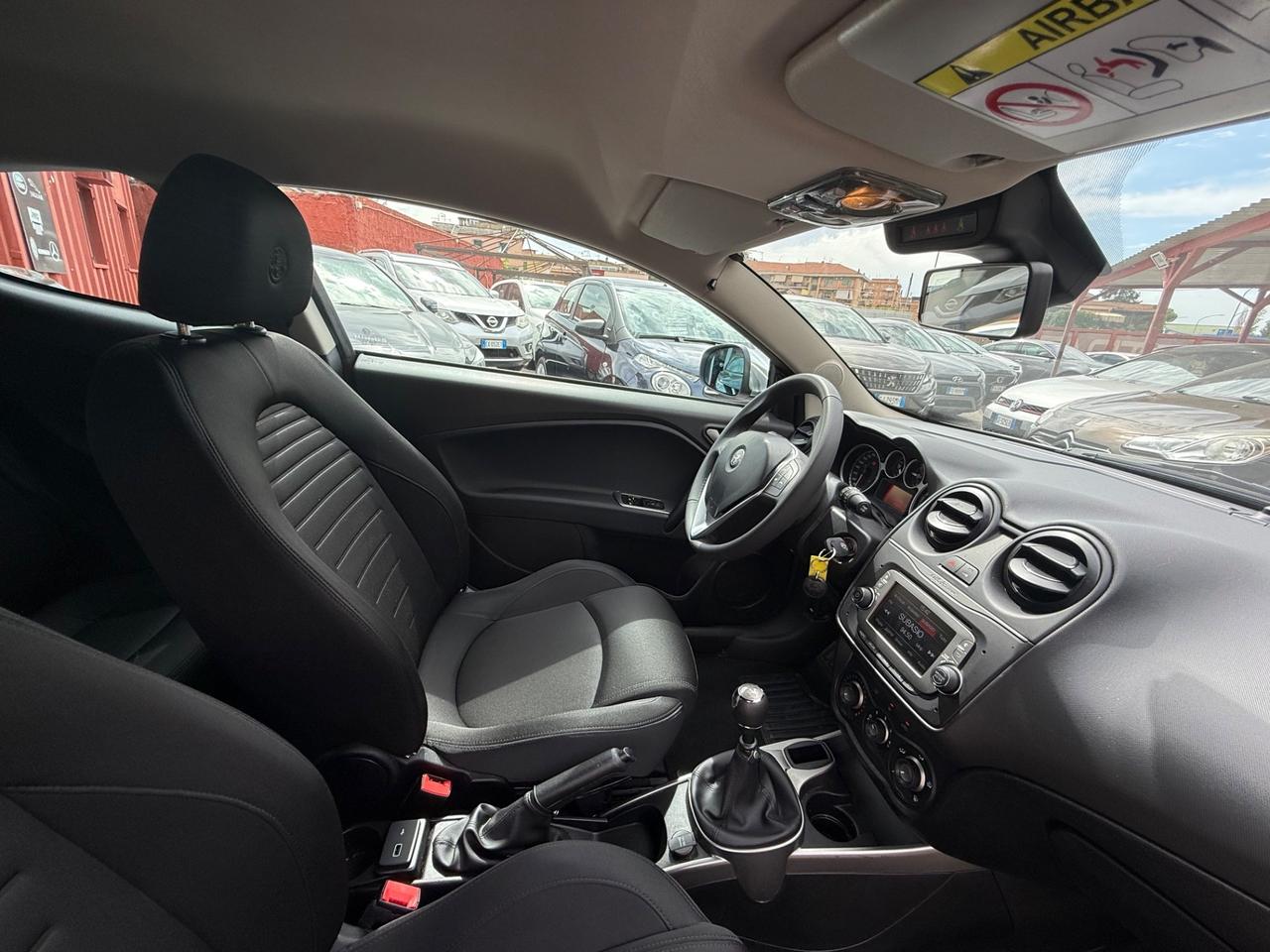 MiTo 1.4 78 CV/30 MILA KM/SPORT PACK/UNIPRO/RATE/