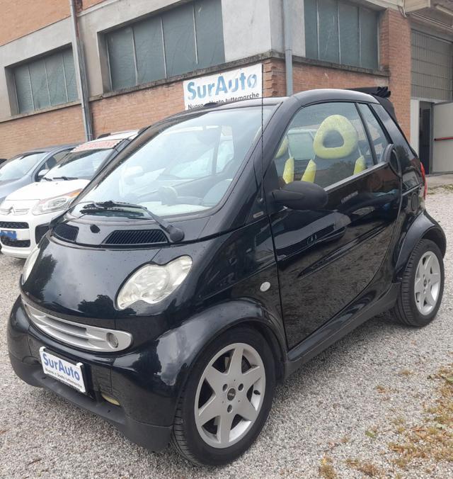 SMART ForTwo smart cabrio & pulse