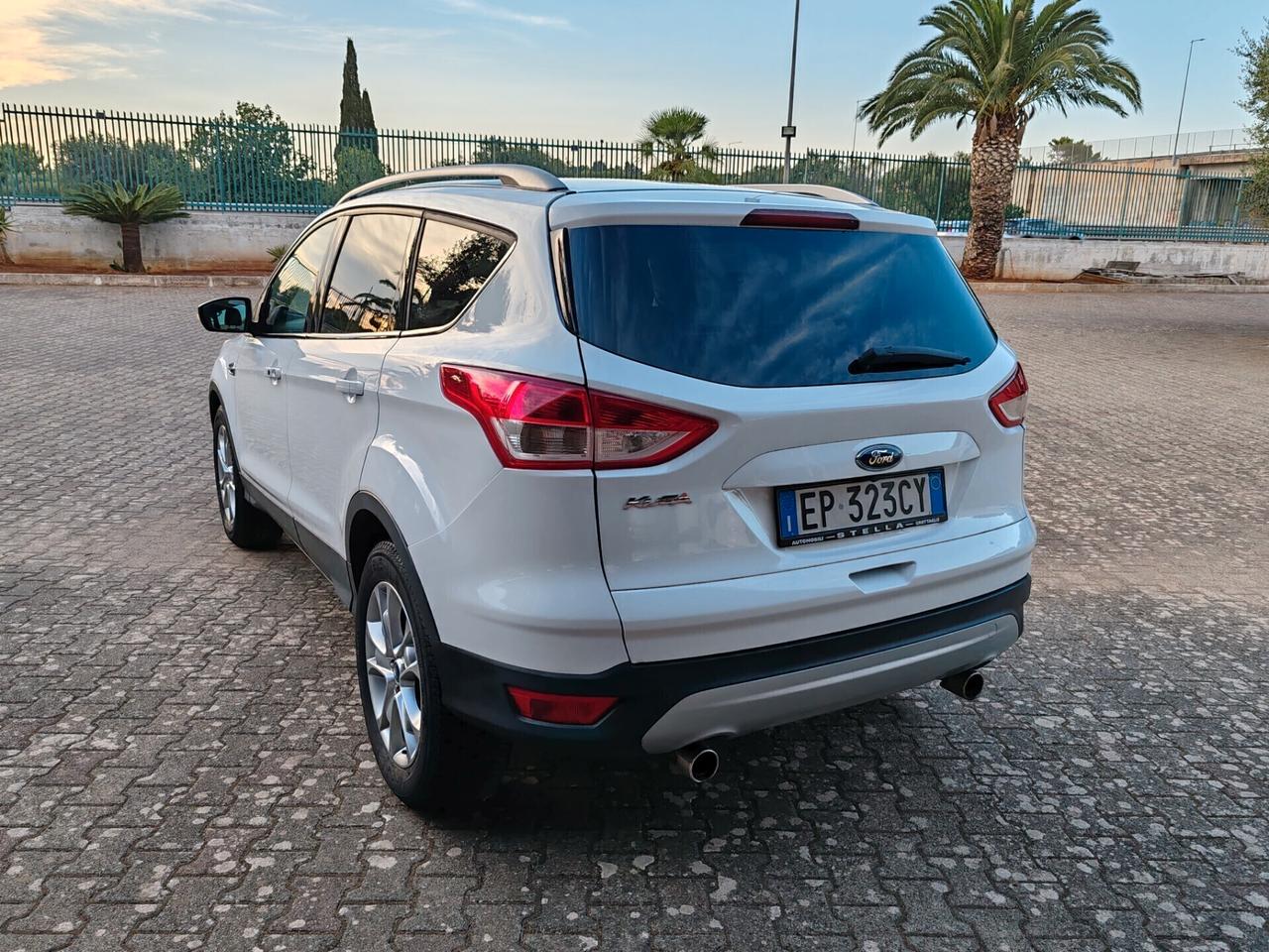 Ford Kuga 2.0 TDCI 140 CV Titanium - NAVI/PELLE