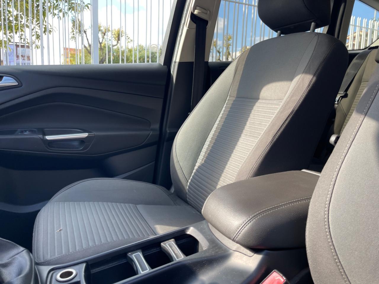 Ford C-Max 1.5 TDCi 120CV Start&Stop Titanium KM CERTIFICATI!!!