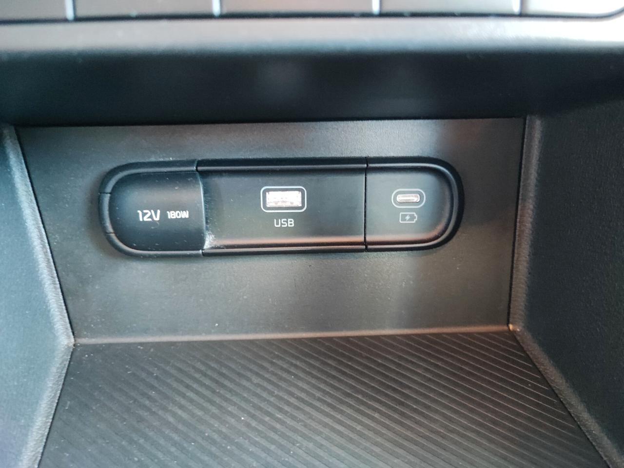 Kia Sportage 1.6 TGDi GPL Style