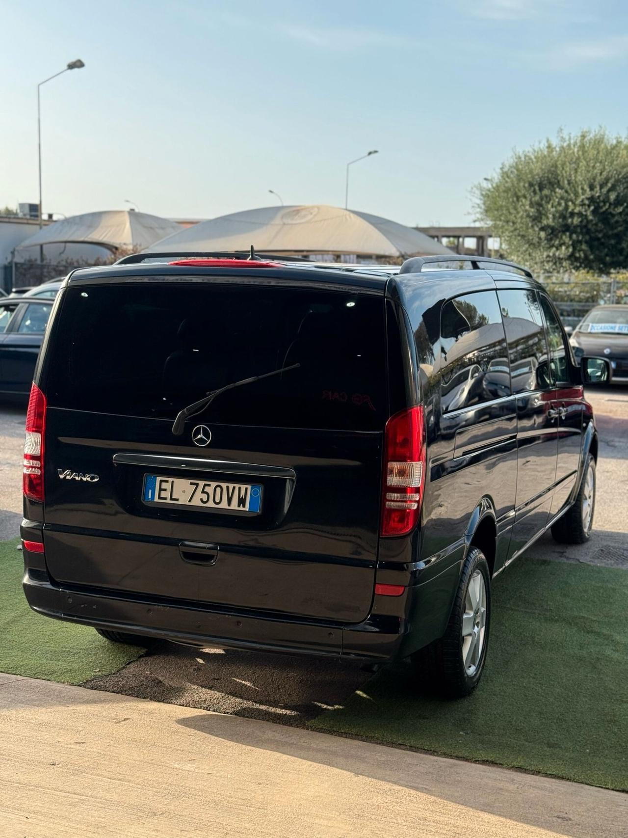 Mercedes-benz Viano 2.2 CDI Ambiente EL