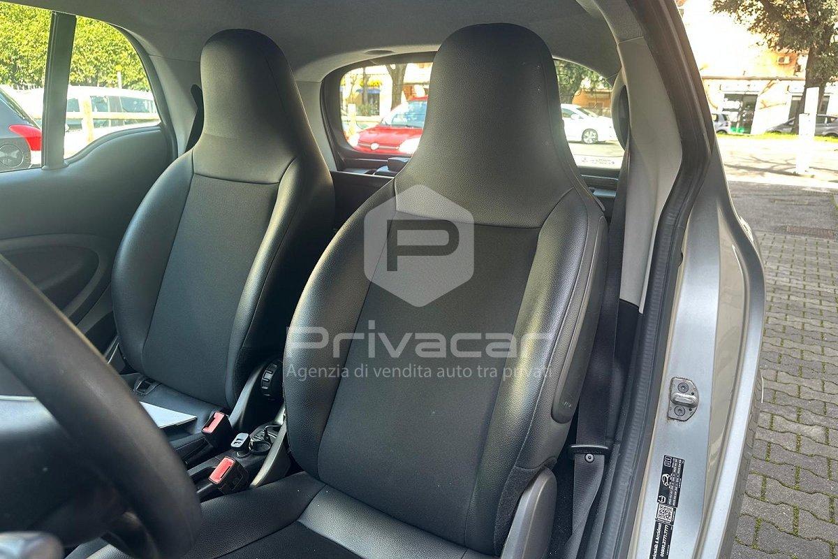 SMART fortwo EQ Passion