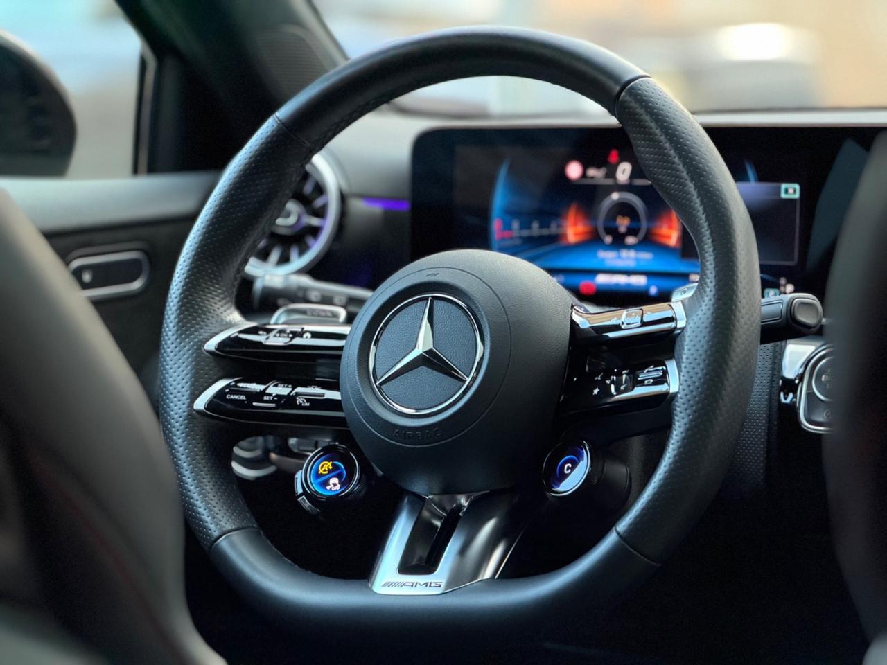 Mercedes-benz A 35 AMG 4MATIC 306 CV MHEV RACING COLLECTION