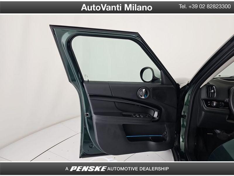 MINI Mini Countryman F60 Mini 1.5 Cooper SE Hype Countryman ALL4 Automatica