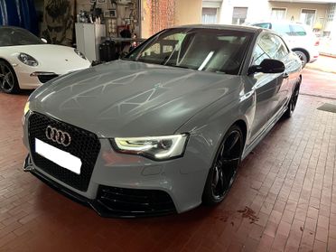 Audi A5 RS 5 Coupé 4.2 PERMUTE TARGA TEDESCA