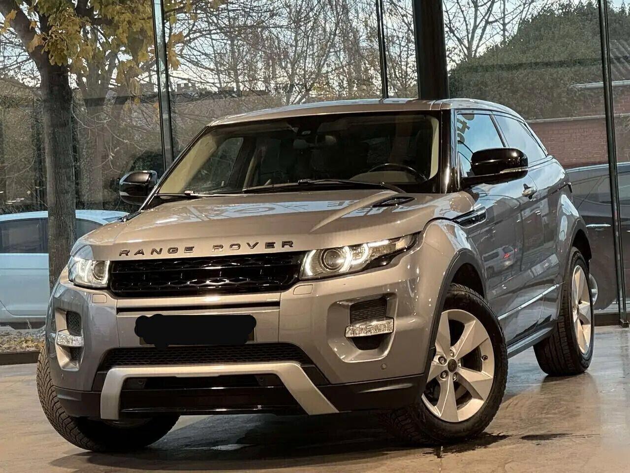 Land Rover Range Evoque 2.2 TD4 Coupé Dynamic