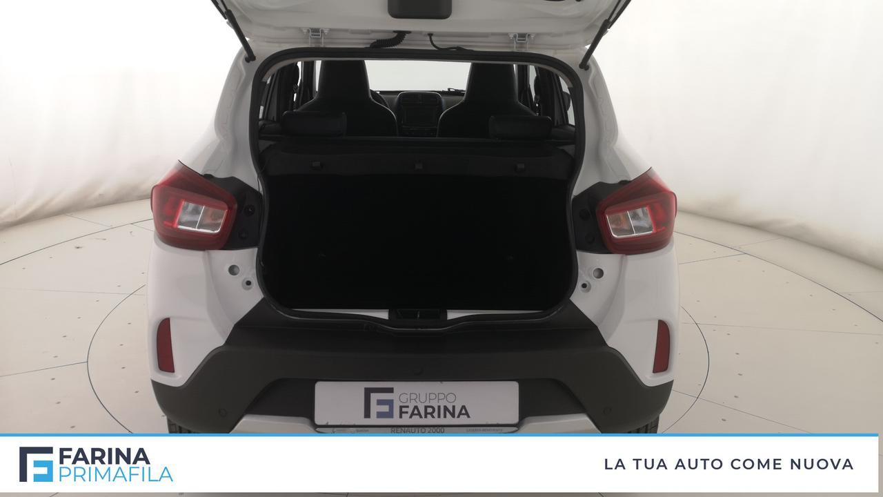 DACIA Spring - Spring Comfort Electric 45