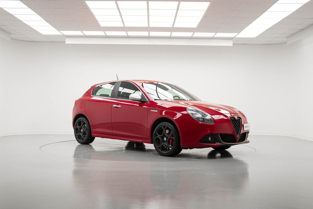 ALFA ROMEO GIULIETTA 2.0 JTDM-2 170 CV