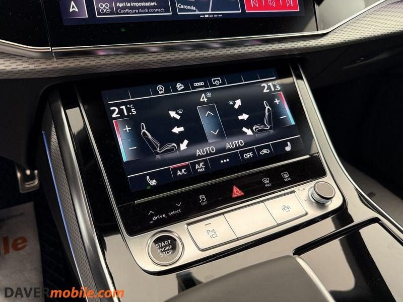 Audi Q8 50 TDI 286 CV Tipt. S line edition List. 117250€
