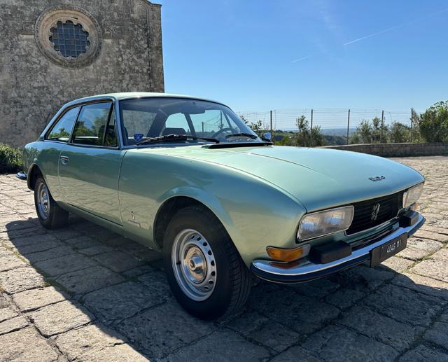 PEUGEOT 504 2.0i Coupè Pininfarina