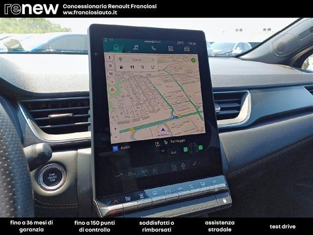RENAULT Symbioz E-Tech full hybrid 145 iconic