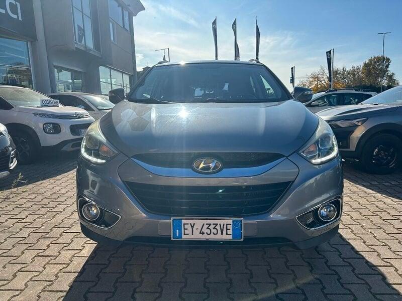 Hyundai ix35 ix35 1.7 CRDi 2WD Xpossible