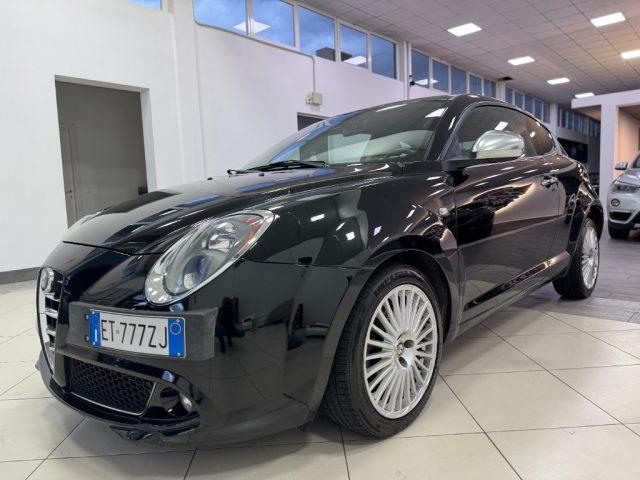 ALFA ROMEO MiTo 1.4 T 135 CV M.air S&S Distinctive