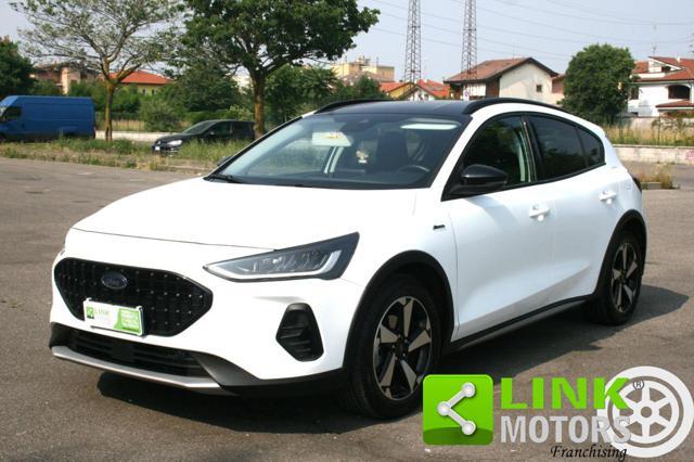 FORD Focus 1.0 EcoBoost Hybrid 125 CV 5p. Active Style