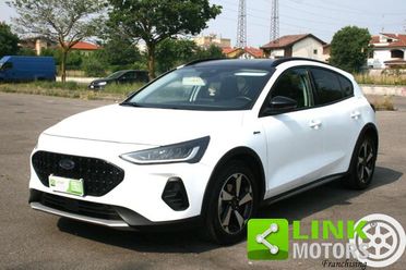 FORD Focus 1.0 EcoBoost Hybrid 125 CV 5p. Active Style