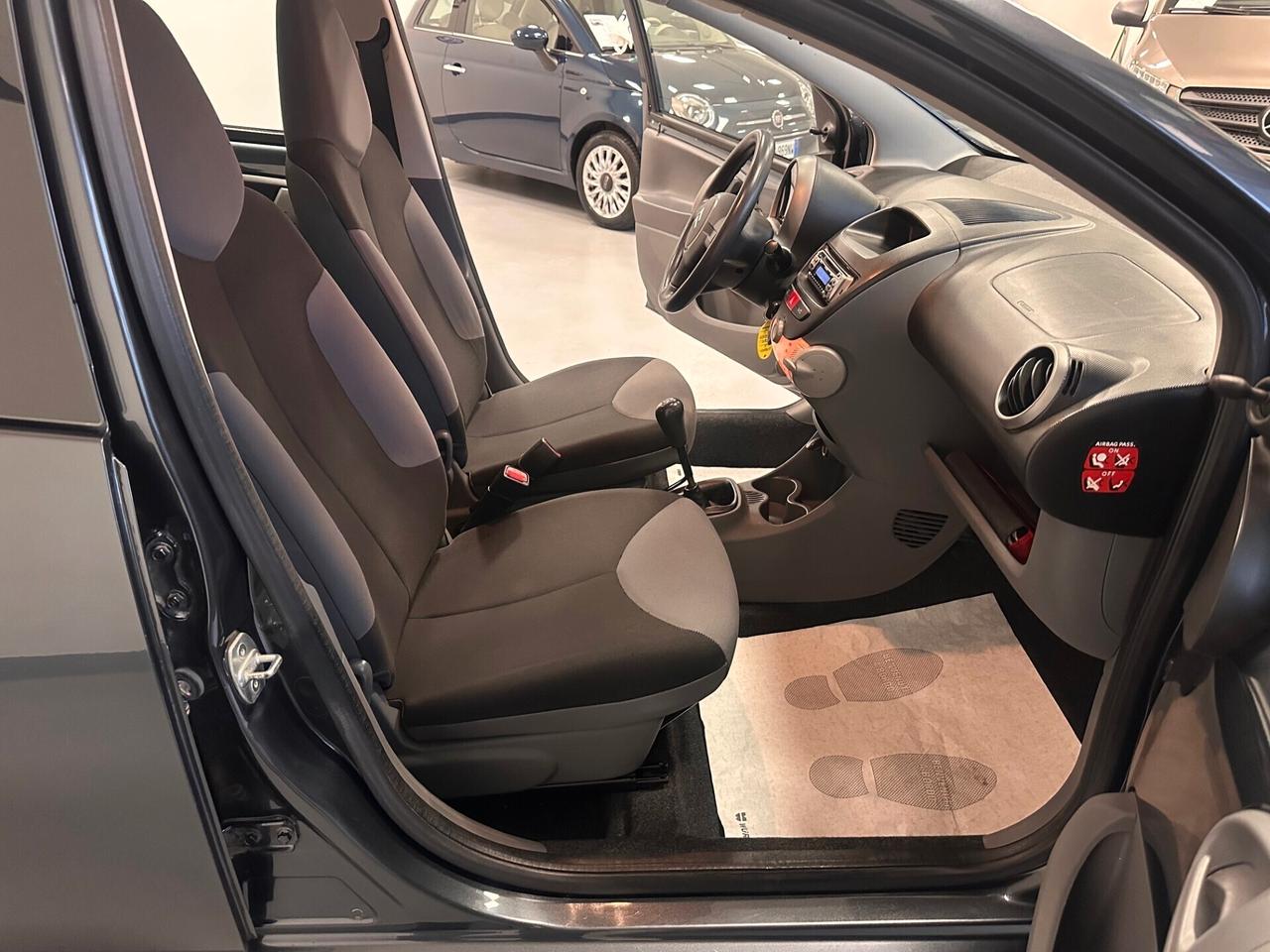 CITROEN C1 1.0 BENZINA 5 PORTE (74000 MILA KM)