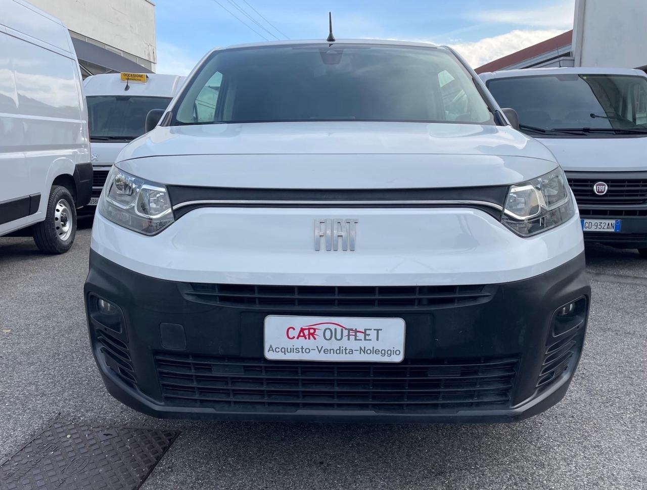 Fiat Doblò 1.5 BlueHdi 130CV PC-TN 6 Marce PRONTA CONSEGNA