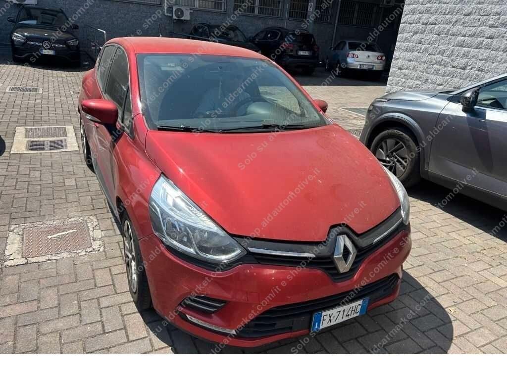 Renault Clio 1.5 dCi 75cv 5 porte Business
