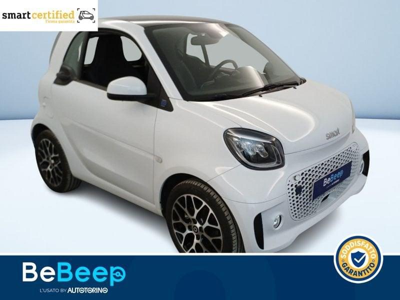 smart fortwo EQ PRIME 22KW