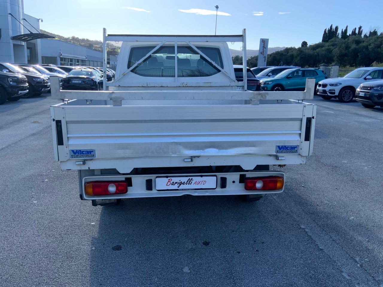 Volkswagen Transporter 2.0 TDI 140CV PL-DC Cabinato Business