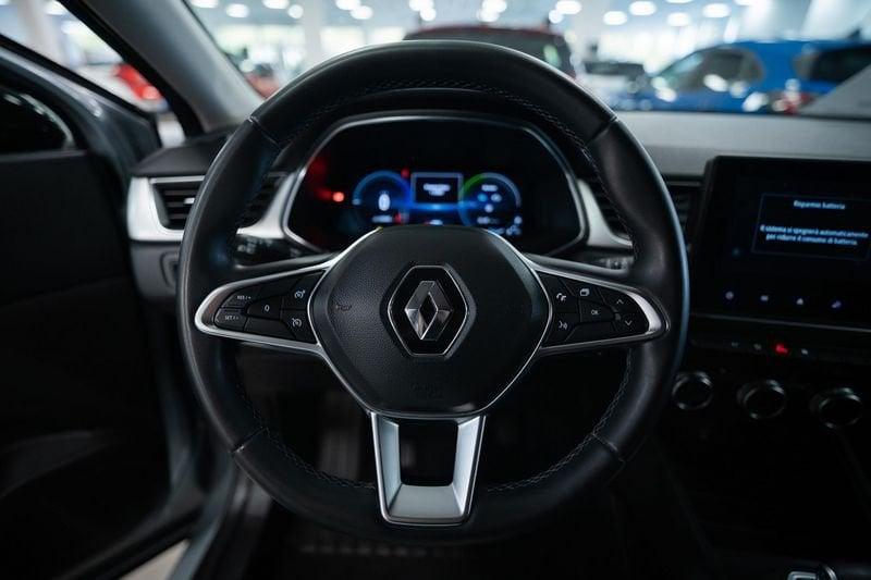 Renault Captur 1.6 E-Tech phev Intens 160cv auto my21