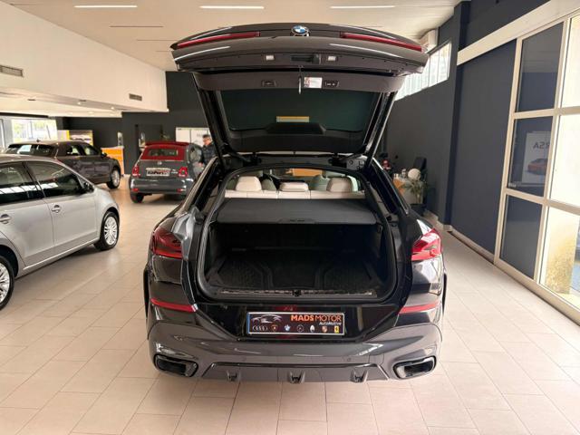 BMW X6 xDrive30d 48V Msport Performance