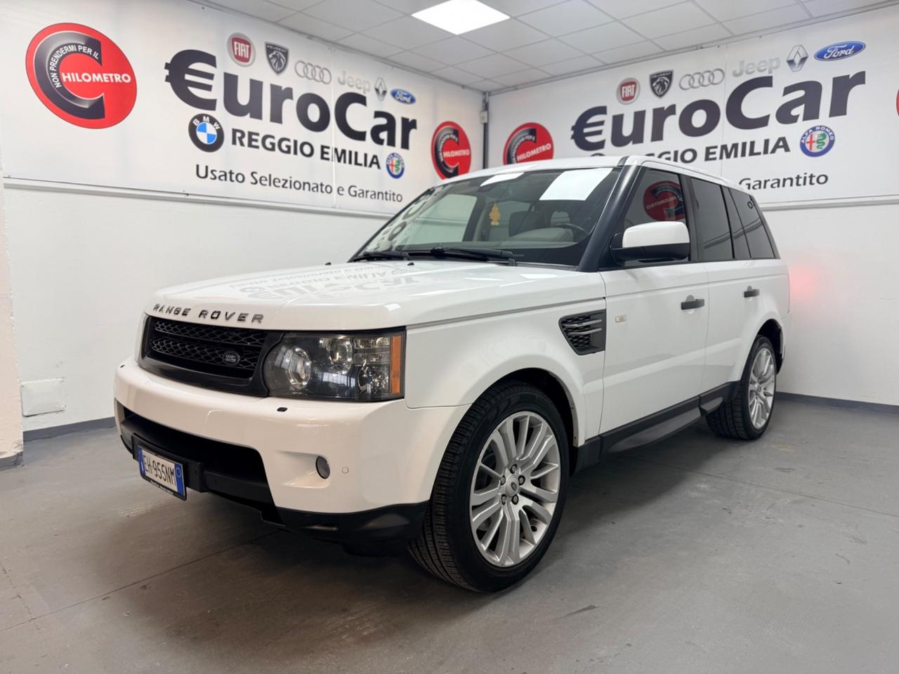 Land Rover Range Sport 3.0 SDV6 Autobiography 07/2011 Euro 5