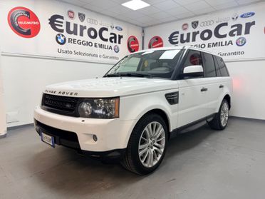 Land Rover Range Sport 3.0 SDV6 Autobiography 07/2011 Euro 5