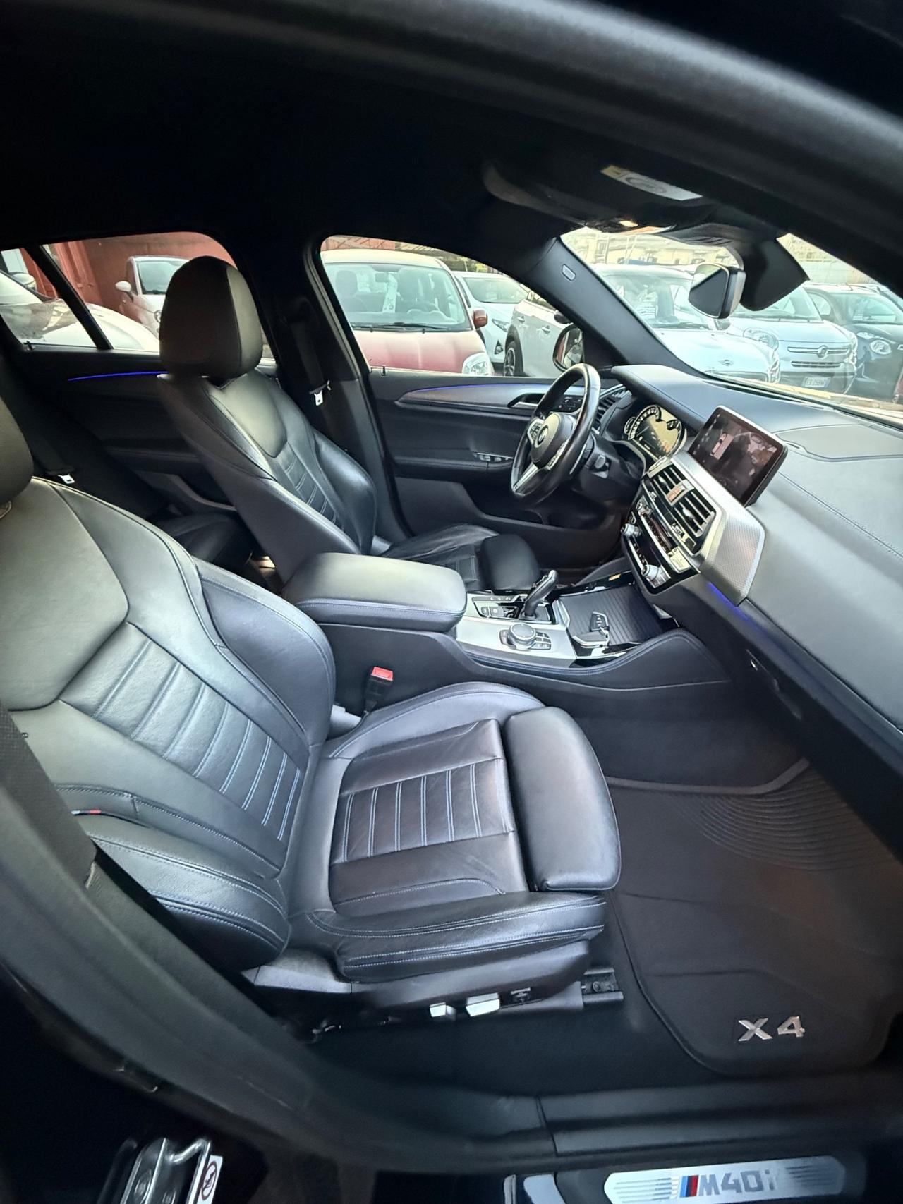 X4 xDrive40 i Msport -rate-garanzia-permute